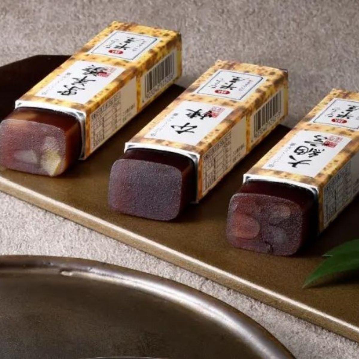 【漫歩成田山】日本第一家栗子羊羹!なごみの米屋 極上羊羹 & 花生最中|日本好物調查局