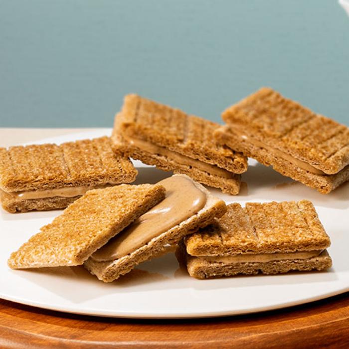 夏季限定口味登場！Sugar Butter Tree 開心果砂糖奶油穀物夾心餅乾｜日本好物調查局