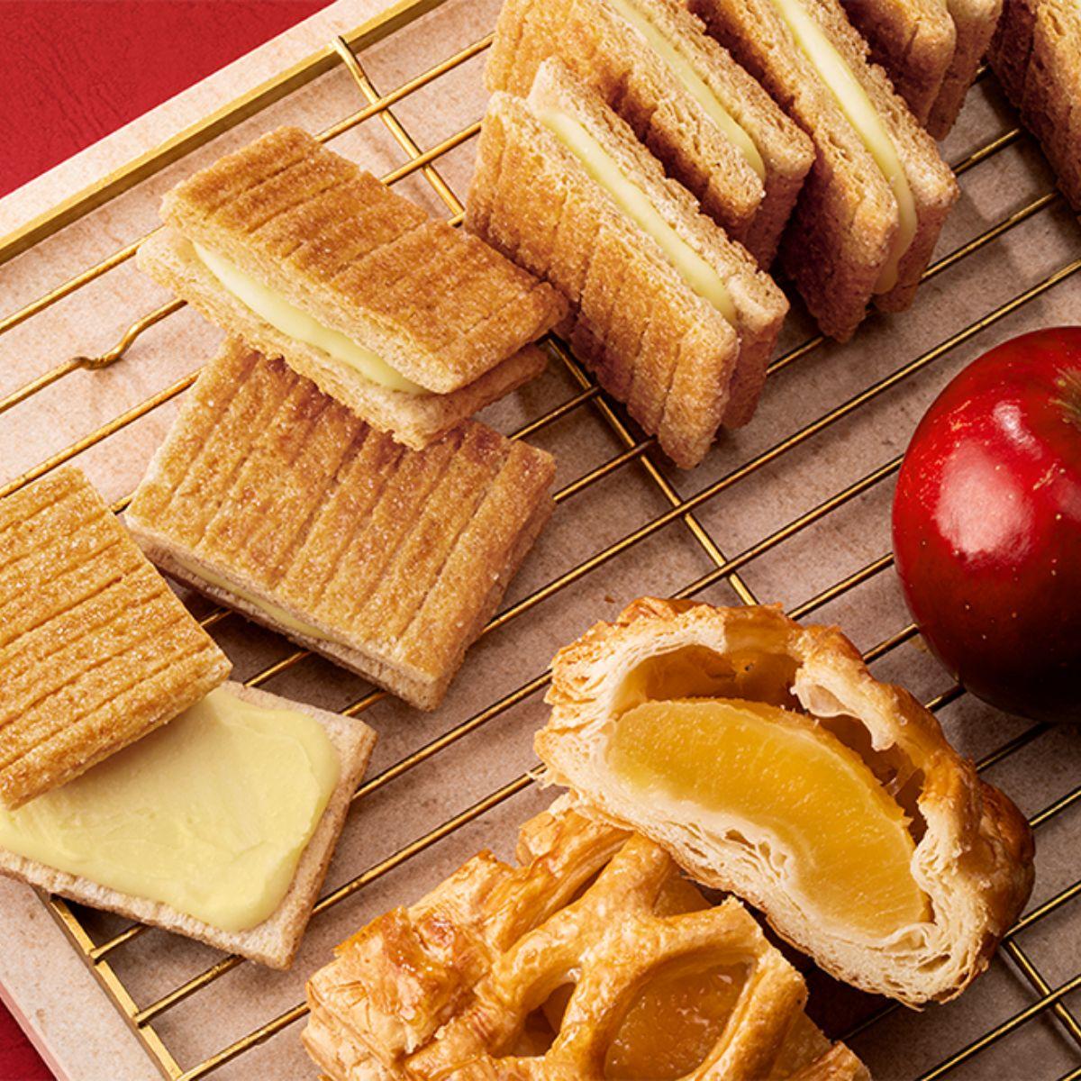 sugar butter tree 全新秋冬限定系列 焦糖蘋果、炭火巧克力與經典原味 限量登場！｜日本好物調查局