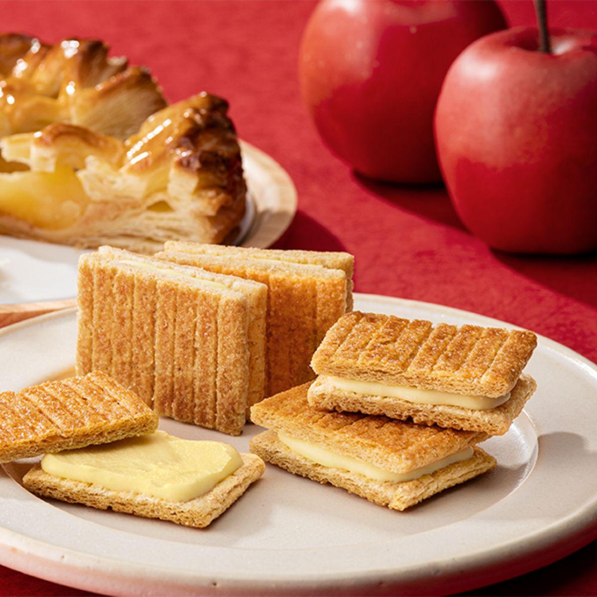 sugar butter tree 全新秋冬限定系列 焦糖蘋果、炭火巧克力與經典原味 限量登場！｜日本好物調查局