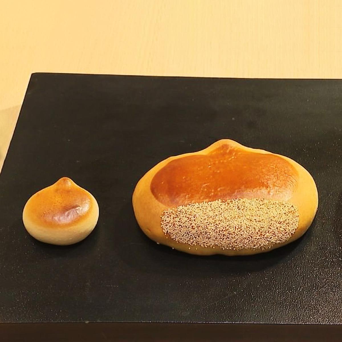 秋の甘味】湊屋栗林的栗子饅頭經典白豆沙餡+日本栗