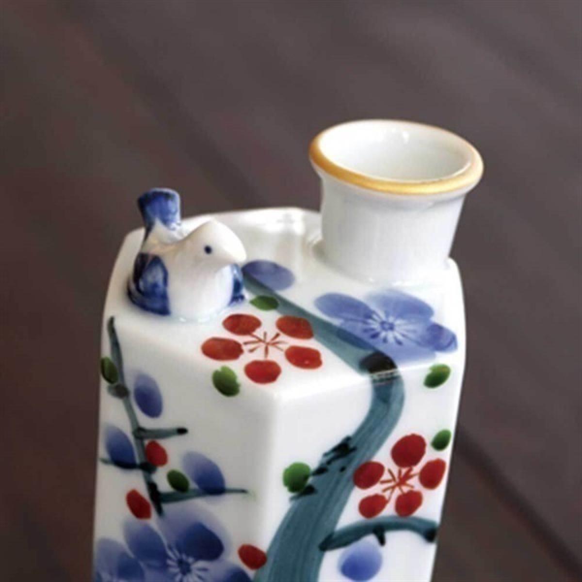 酒器　盃 (三組) 蒔繪 三和令和】古代時繪酒杯組– 寬和商企社三和令和