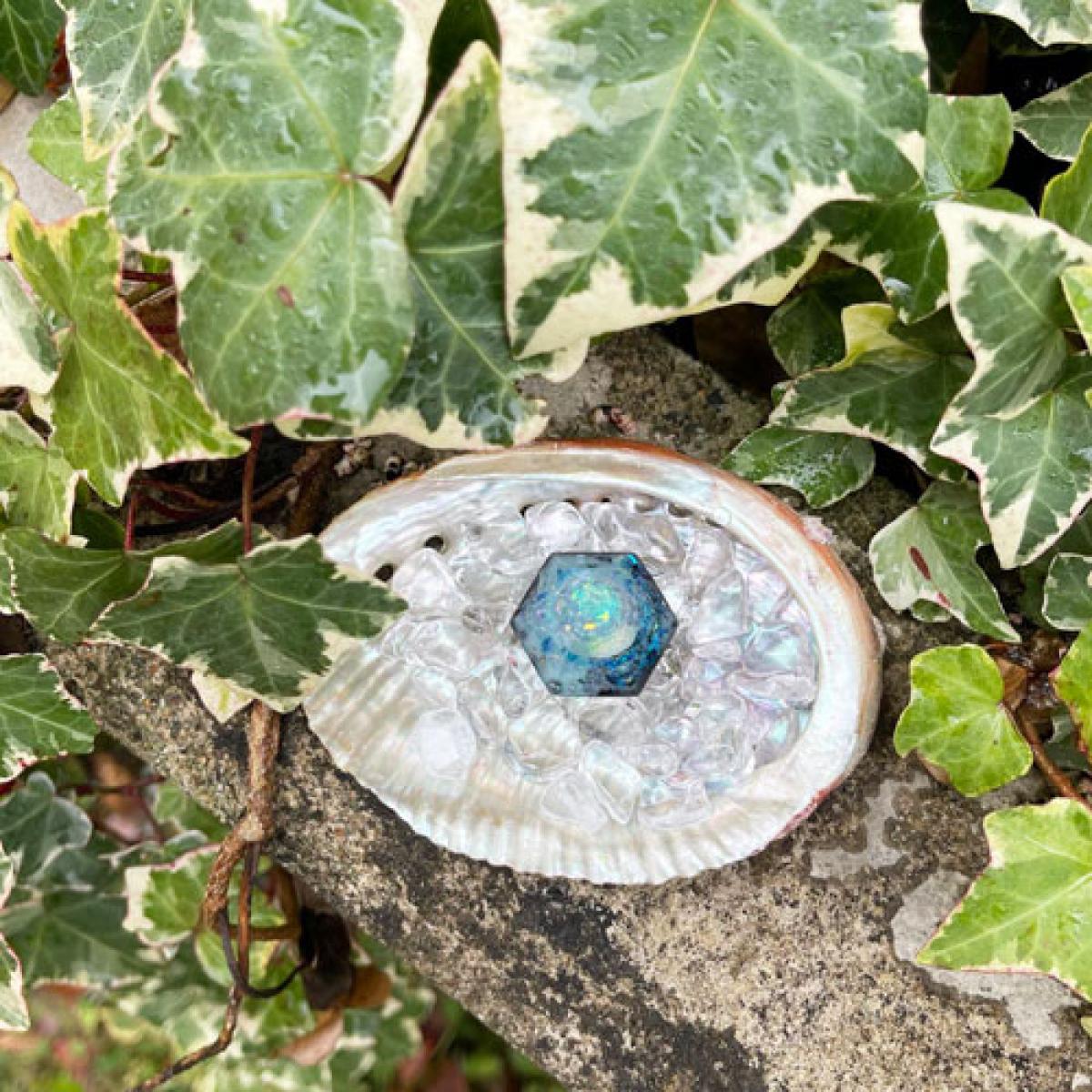 金運滿堂】最美開運水晶！奇蹟龍神最強開運招財盛鹽水晶系列