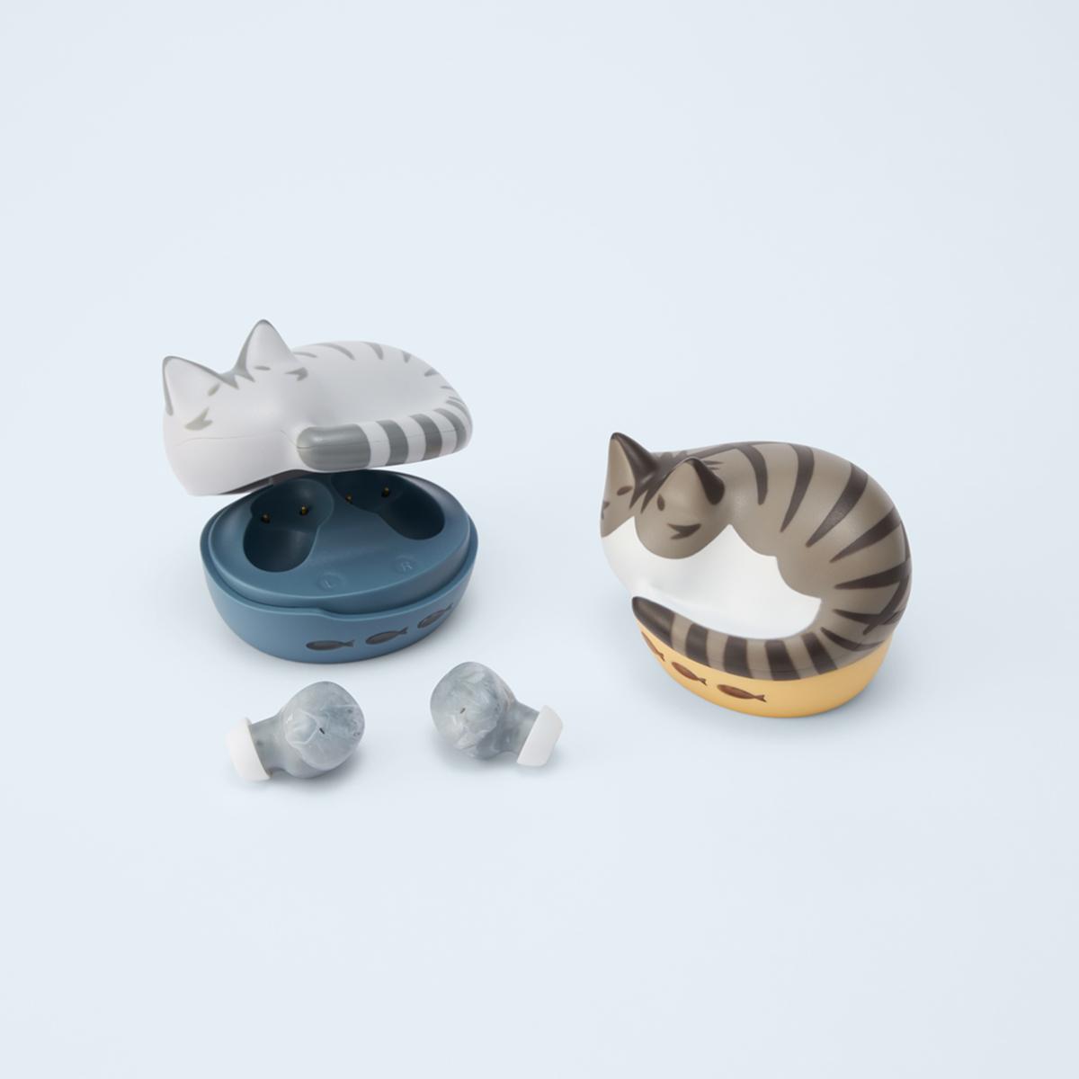 2月22日，貓之日！ 最可愛的貓主子變成各種日常小物