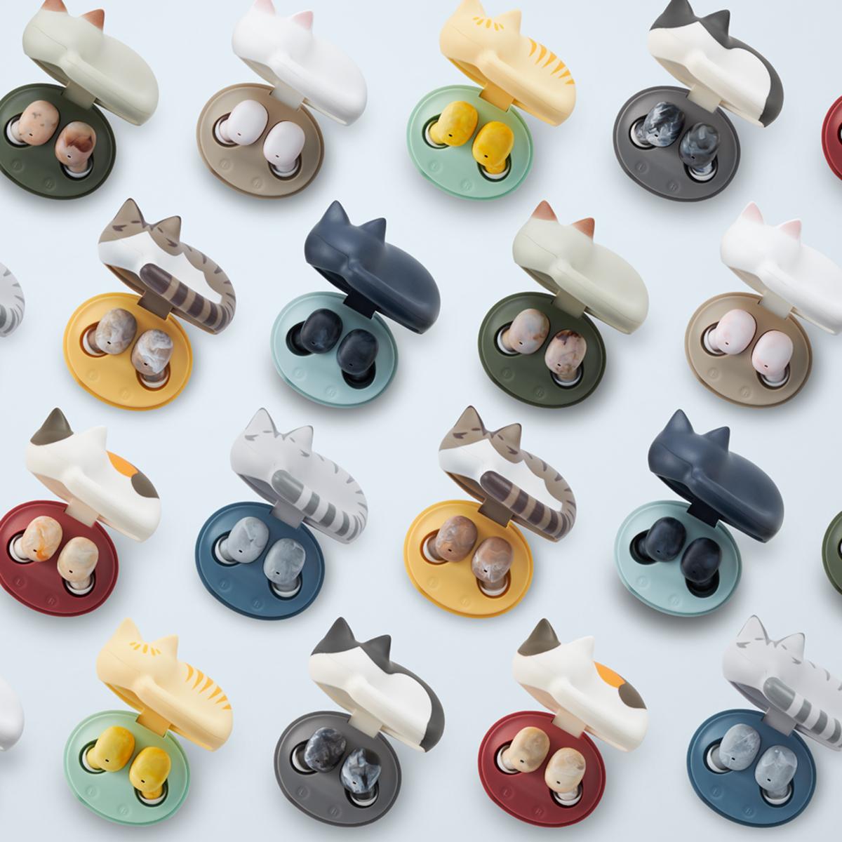 2月22日，貓之日！ 最可愛的貓主子變成各種日常小物