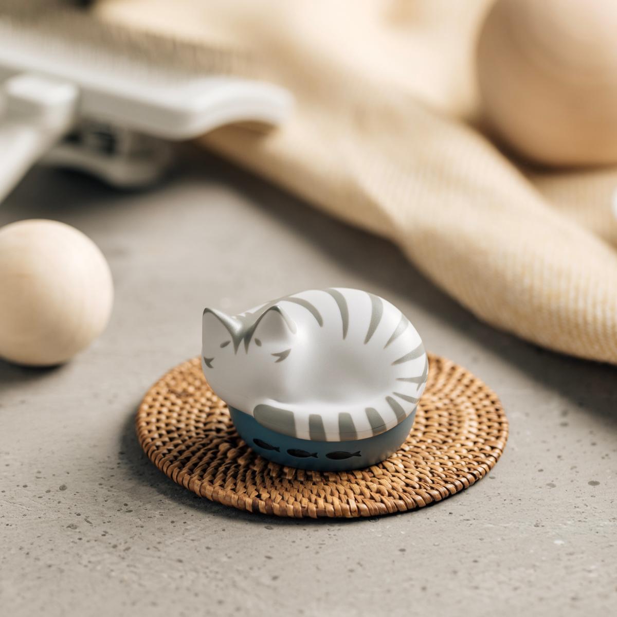 2月22日，貓之日！ 最可愛的貓主子變成各種日常小物