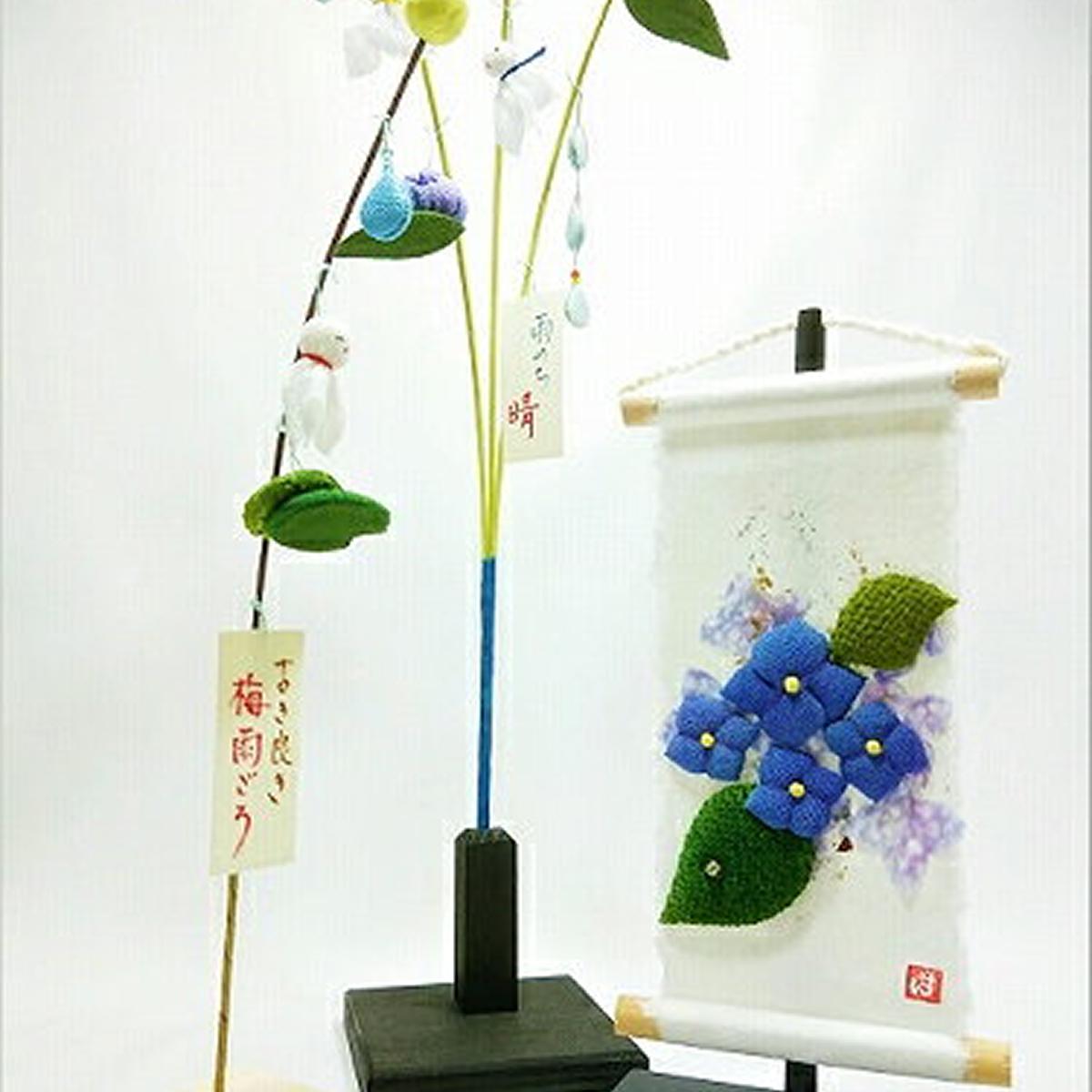 傳承近百年的絹緞手工藝！京ぜんび和風手工掛旗、迷你屏風、和風擺飾