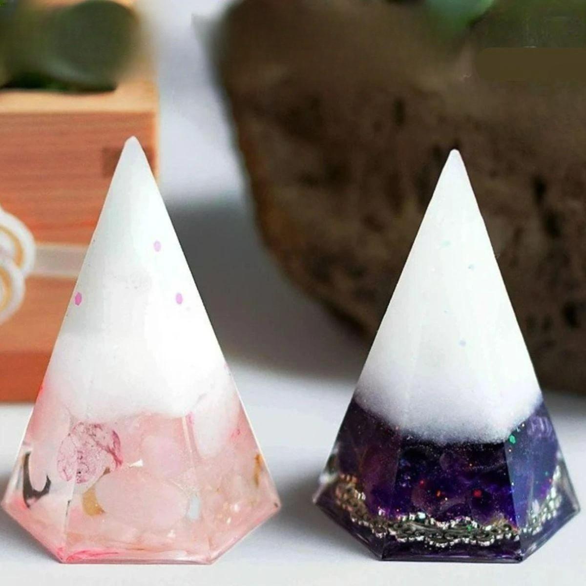 淨化磁場的居家擺飾一年不用換鹽風水能量盛鹽擺飾組