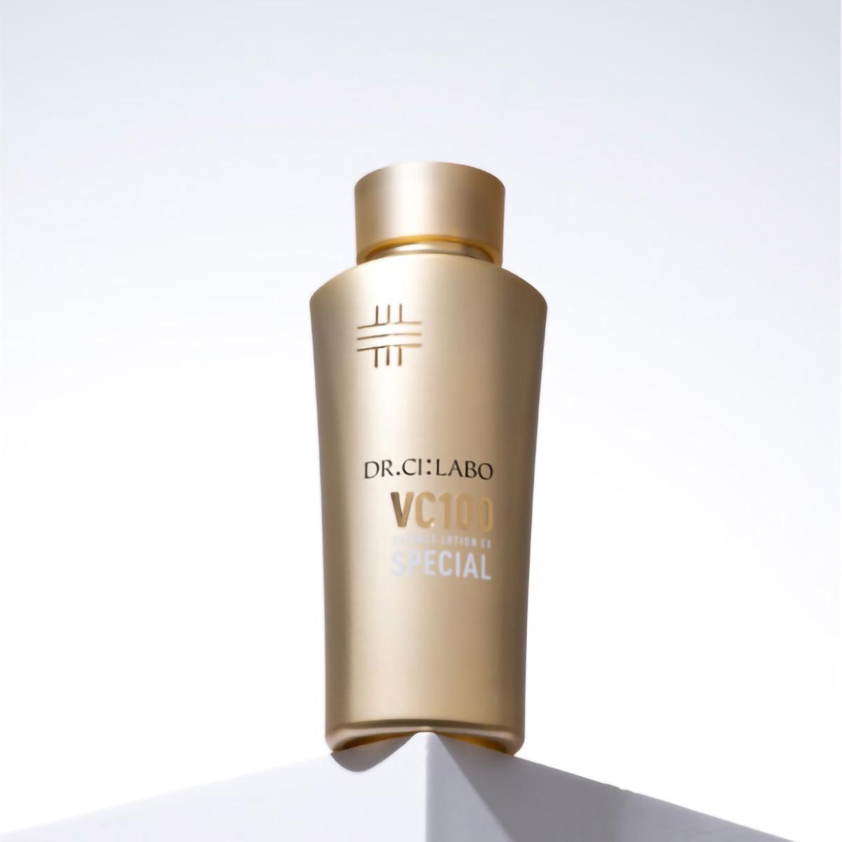 美容保養】打造緊緻彈潤透明肌！VC100 精華乳液EX