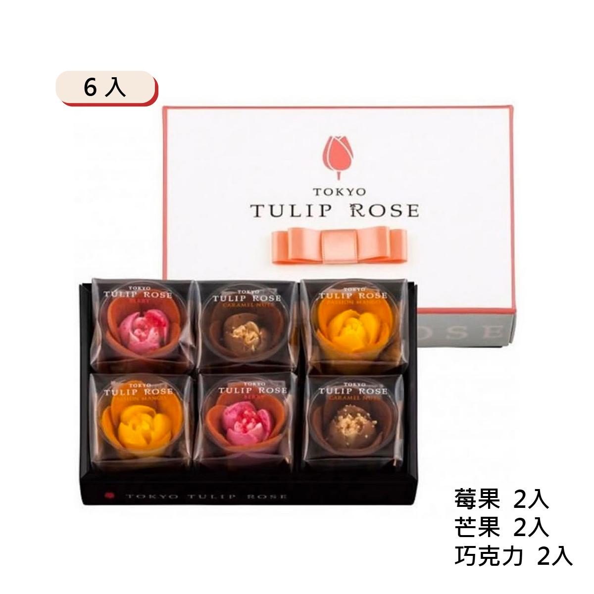 Tokyo Tulip Rose 期間限定起司口味＆費南雪 層層譜出最少女的朵朵鬱金香～｜日本好物調查局
