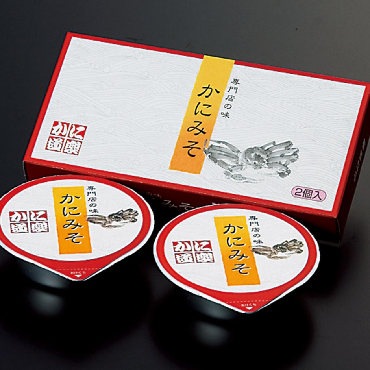 蟹文 白漆 蓋付椀 4組 道頓崛的招牌大螃蟹！大阪名店－螃蟹道樂！濃厚蟹膏罐