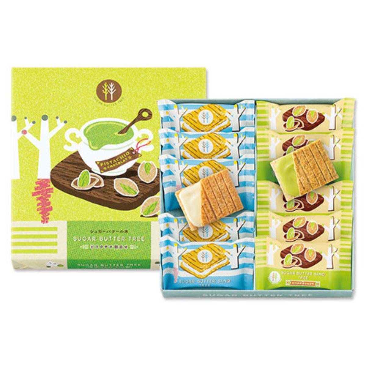 【好物耶誕城】sugar butter tree 全新秋冬限定系列 焦糖蘋果、炭火巧克力與經典原味 限量登場！｜日本好物調查局