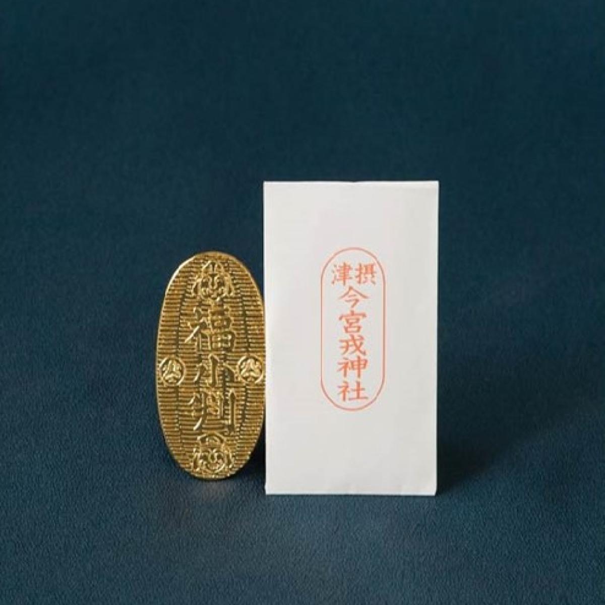 金運滿堂】大阪知名財神廟!今宮戎神社福小判& 大判御守& 惠比壽金鯛御守 金運滿堂】大阪知名財神廟!今宮戎神社福小判& 大判御守& 惠比壽金鯛御守