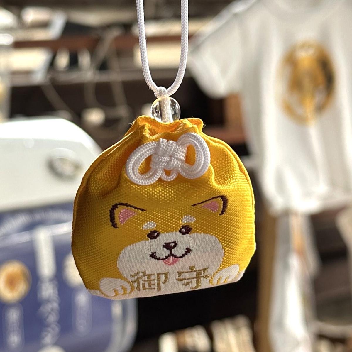 平等寺 (因幡堂) 午年開運御守 平等寺 (因幡堂) 午年開運御守