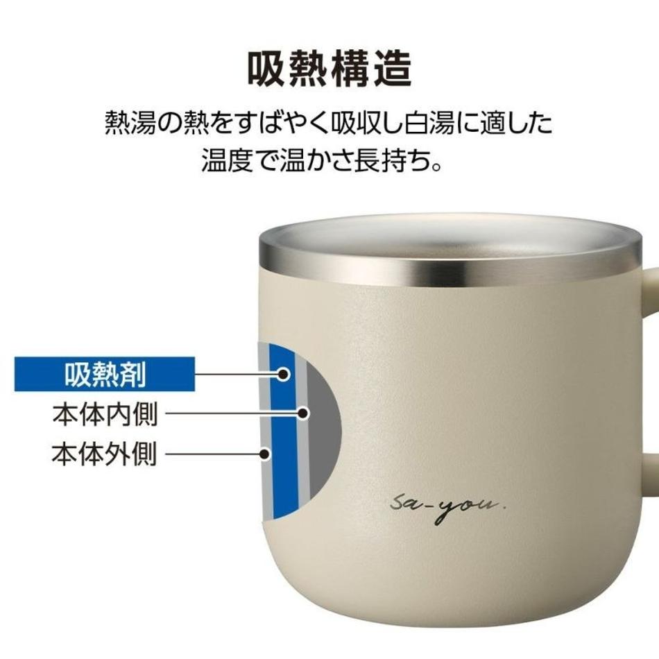 白湯專科多段保溫電熱壺、恆溫馬克杯