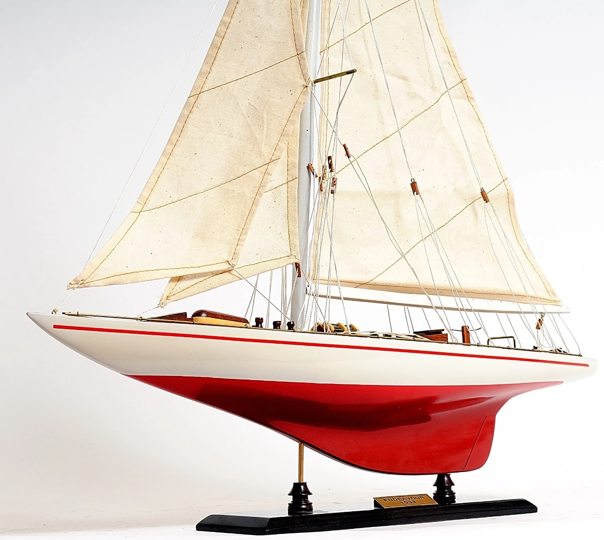 WARSHIPS of the  NAVY 船 帆船 帆船模型／モデルシップ(完成品) ヴィクトリー 57000100